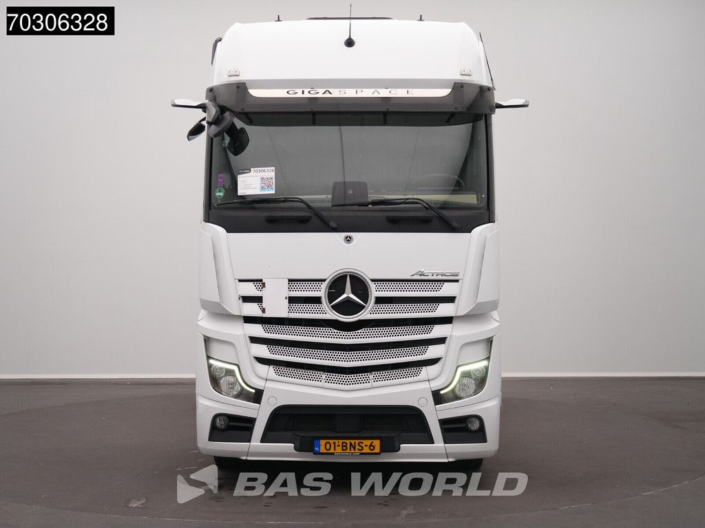 Mercedes Actros 1942 4X2 GigaSpace NL-Truck MirrorCam