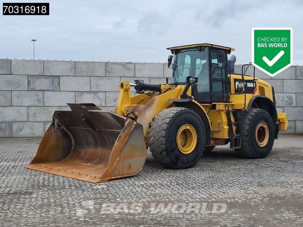 Caterpillar 966 M