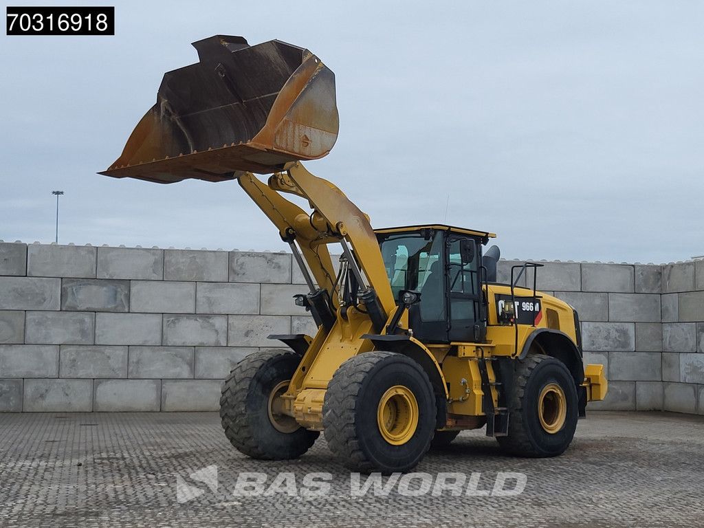 Caterpillar 966 M