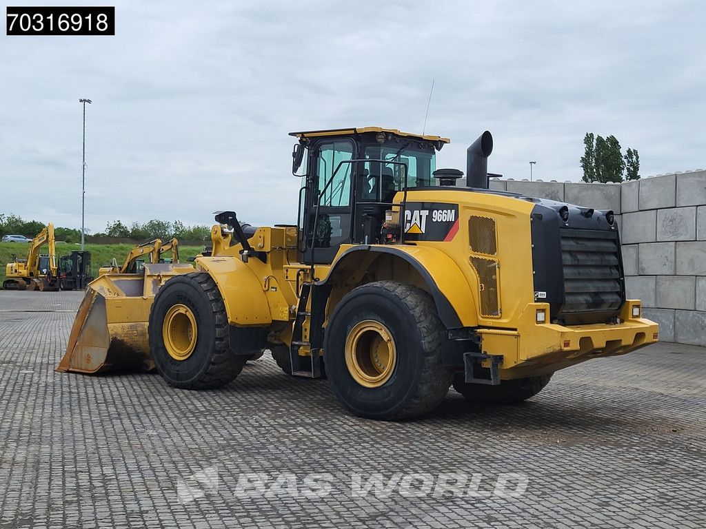 Caterpillar 966 M