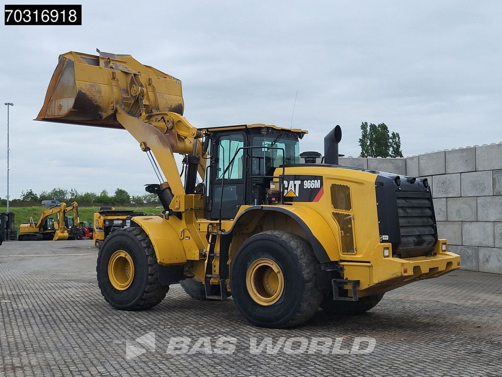 Caterpillar 966 M