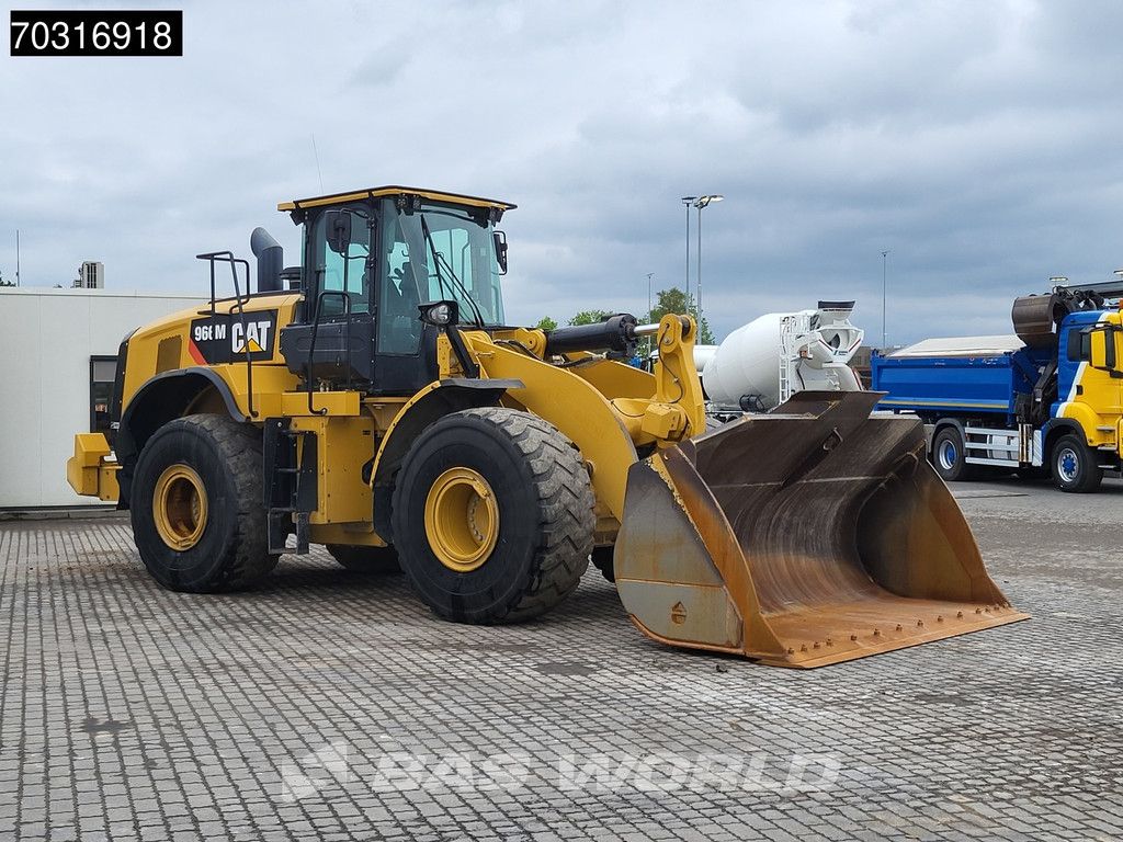 Caterpillar 966 M