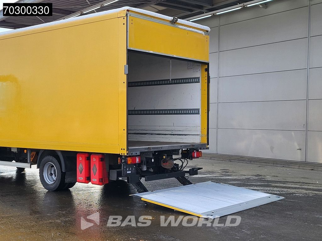 MAN TGL 8.190 4X2 8tons NL-Truck 1500kg Ladebordwand Automatic Euro 6