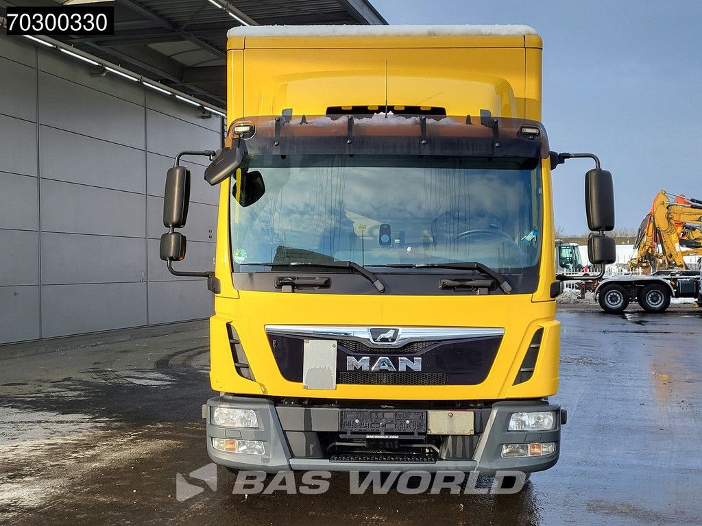 MAN TGL 8.190 4X2 8tons NL-Truck 1500kg Ladebordwand Automatic Euro 6
