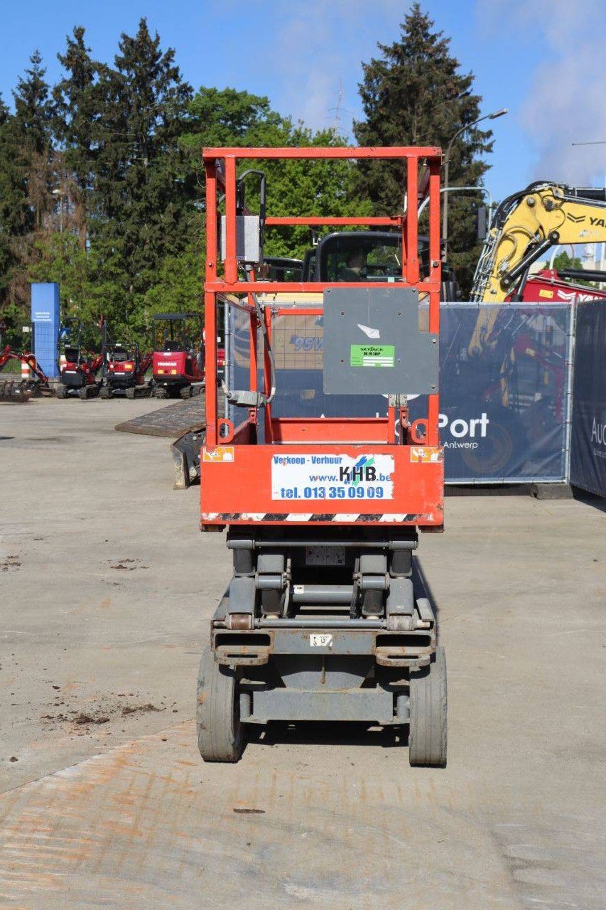 Skyjack SJ-III3220 Electric Scissor Lift 8.1m 2018