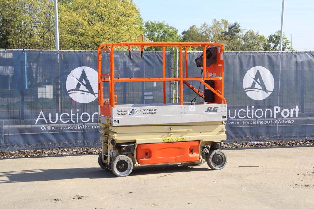 Schaarlift JLG 1930ES Elektrisch 7.72m 2004