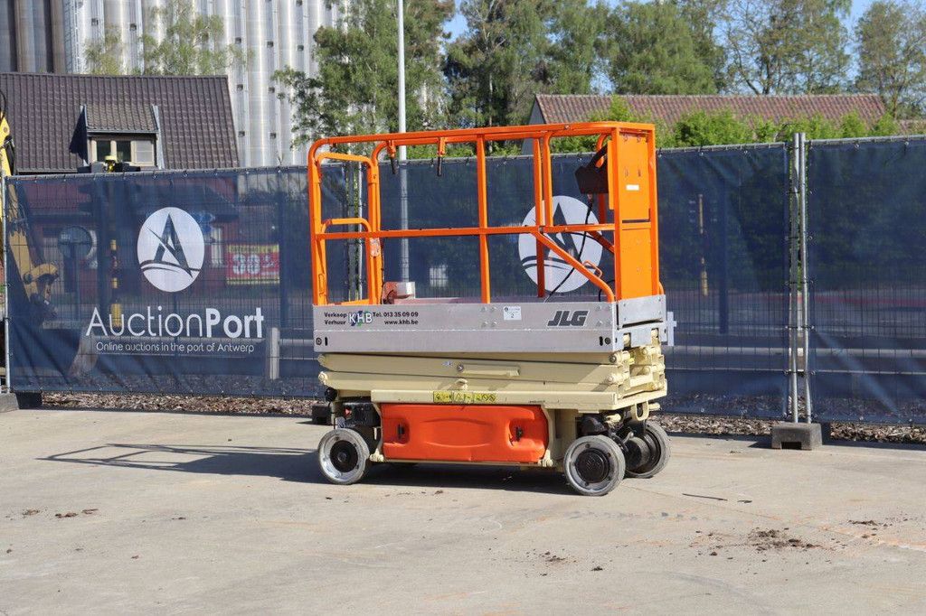 Schaarlift JLG 1930ES Elektrisch 7.72m 2004