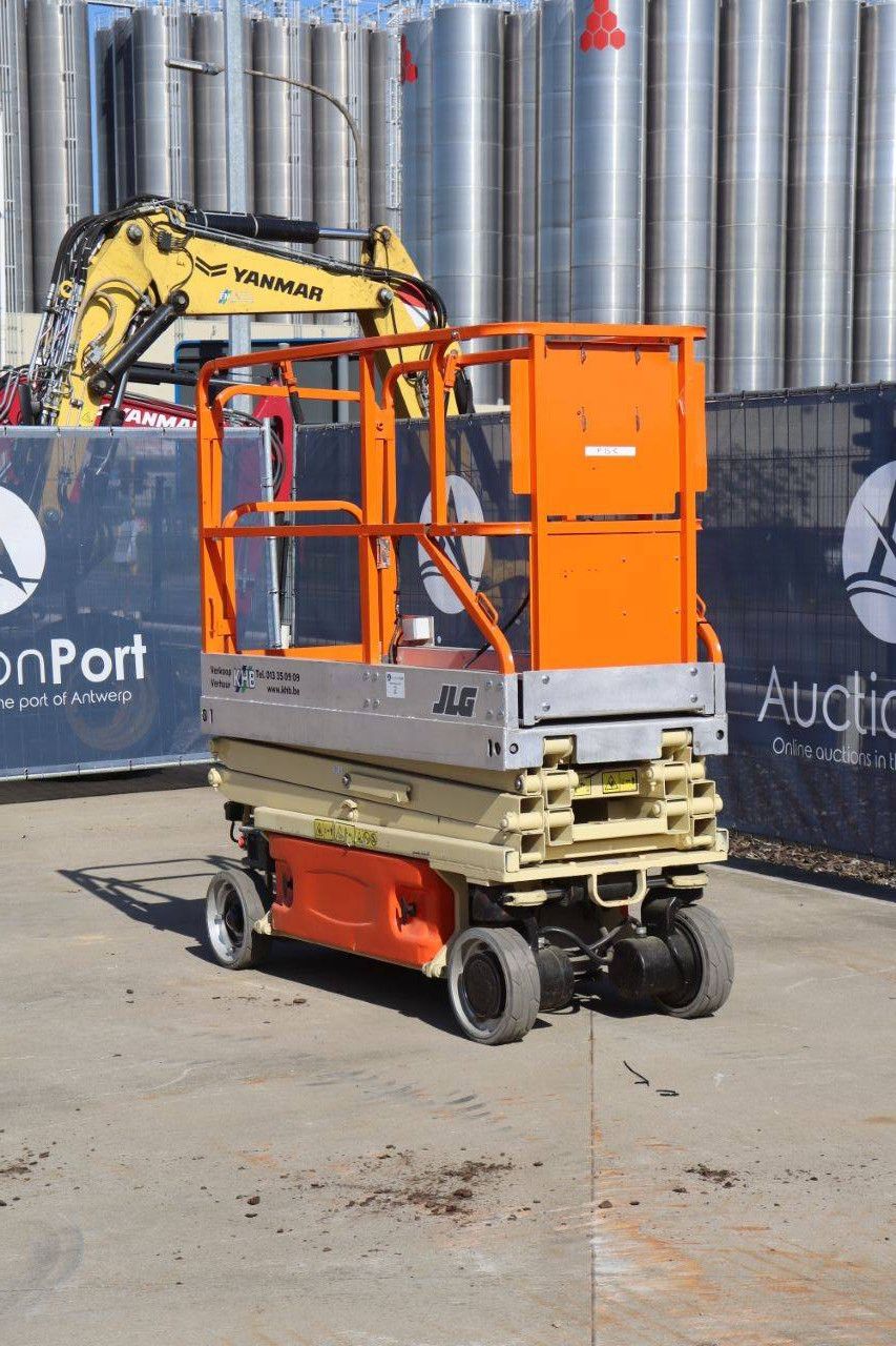 Schaarlift JLG 1930ES Elektrisch 7.72m 2004