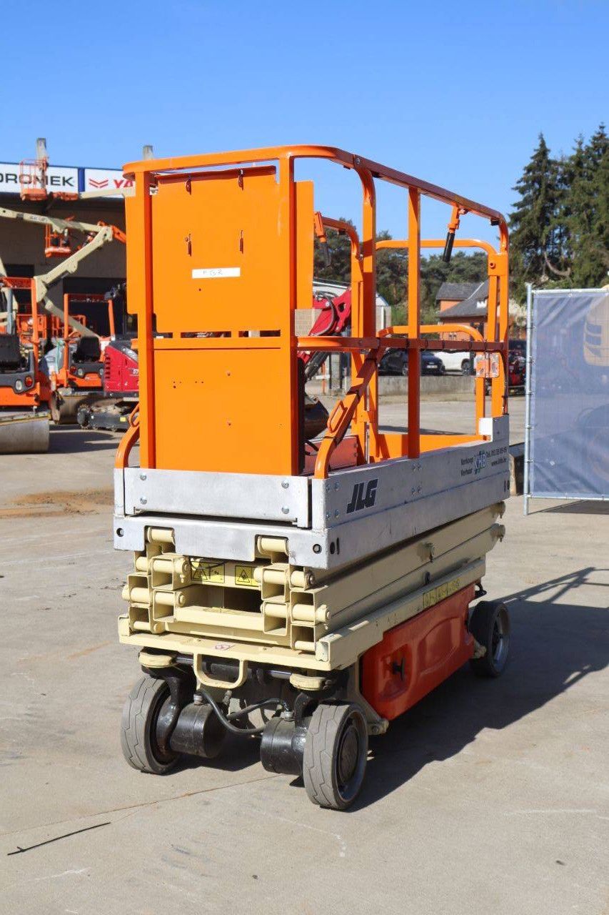 Schaarlift JLG 1930ES Elektrisch 7.72m 2004