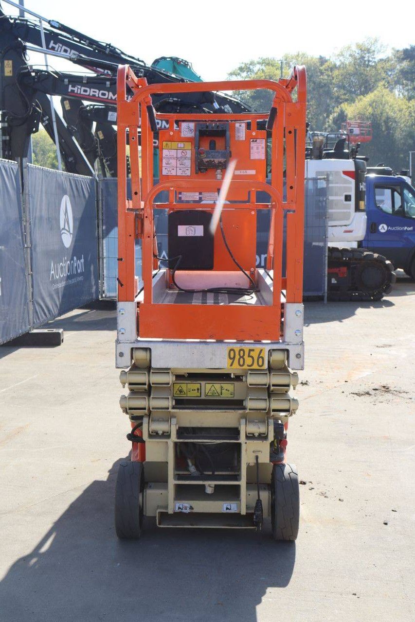 Schaarlift JLG 1930ES Elektrisch 7.72m 2004