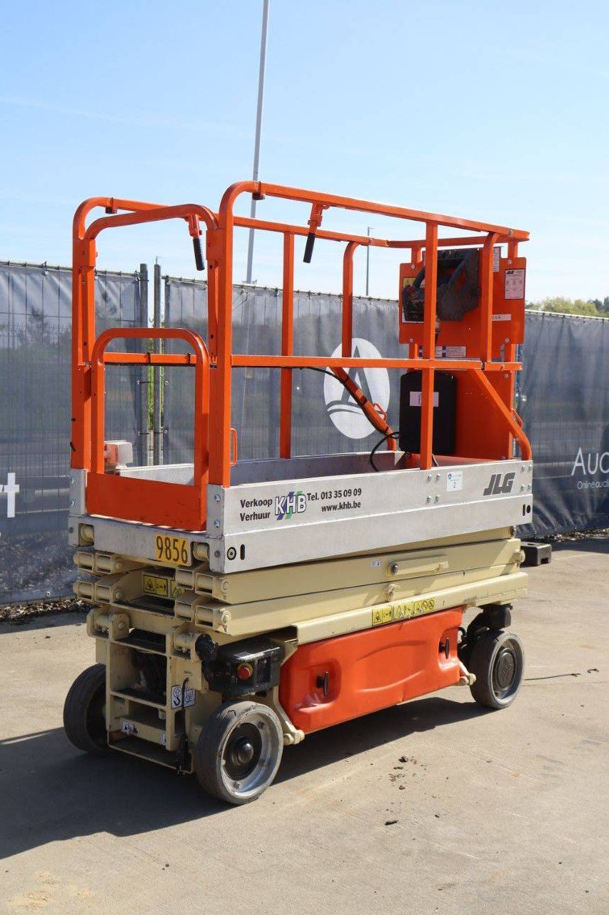 Schaarlift JLG 1930ES Elektrisch 7.72m 2004