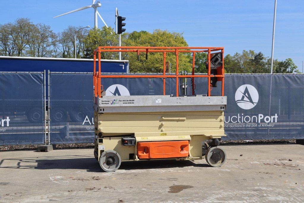 Scherenbühne JLG 3246ES Elektrisch 11,8 m 2010