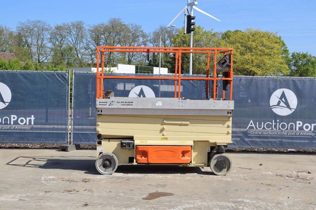 Scherenbühne JLG 3246ES Elektrisch 11,8 m 2010