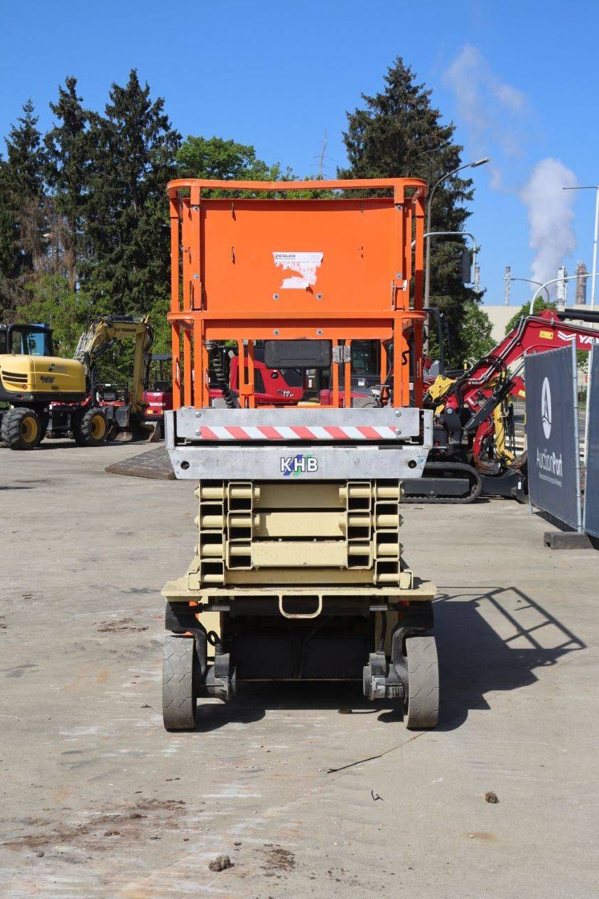 Scherenbühne JLG 3246ES Elektrisch 11,8 m 2010