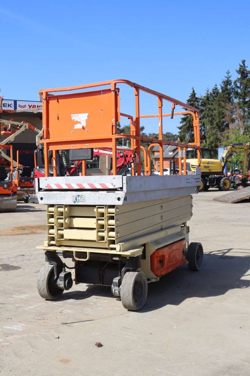 Scherenbühne JLG 3246ES Elektrisch 11,8 m 2010