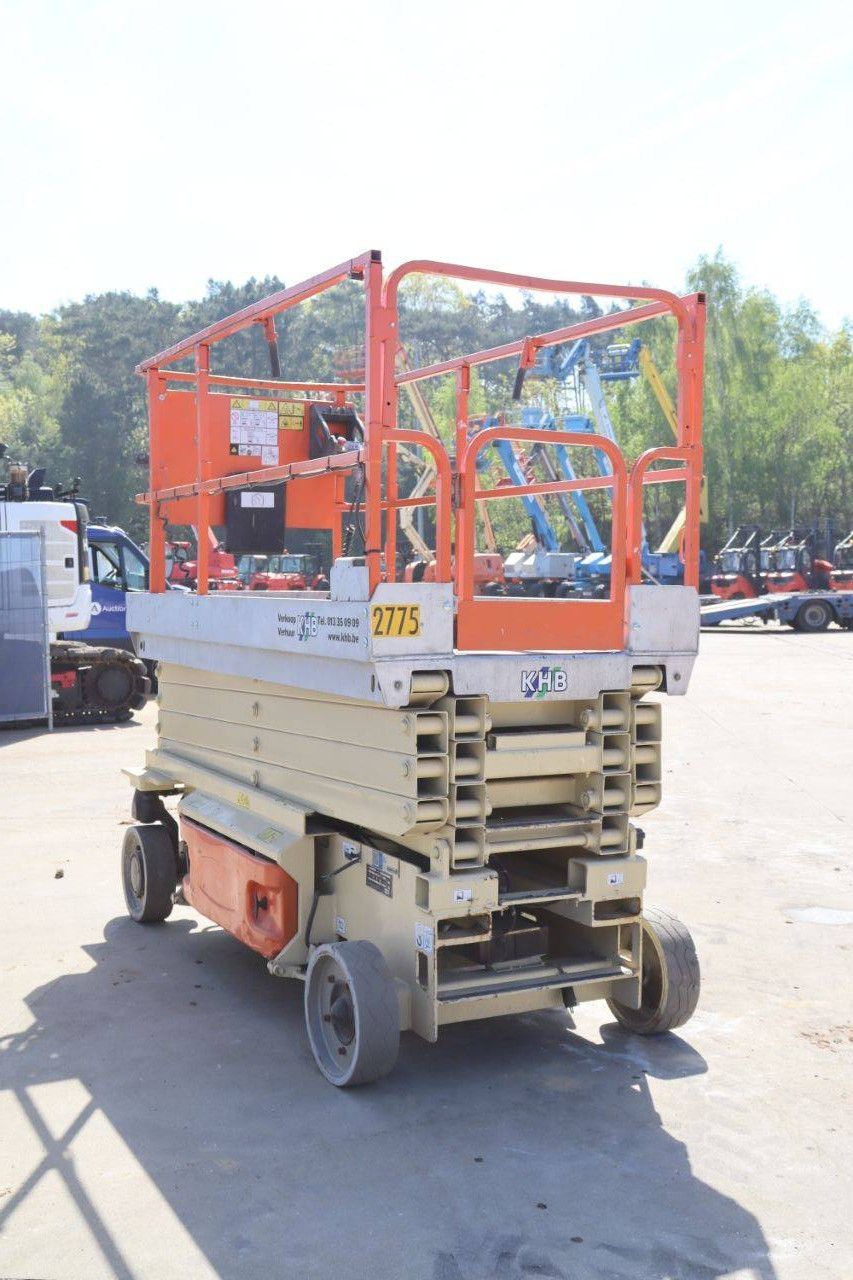 Scherenbühne JLG 3246ES Elektrisch 11,8 m 2010