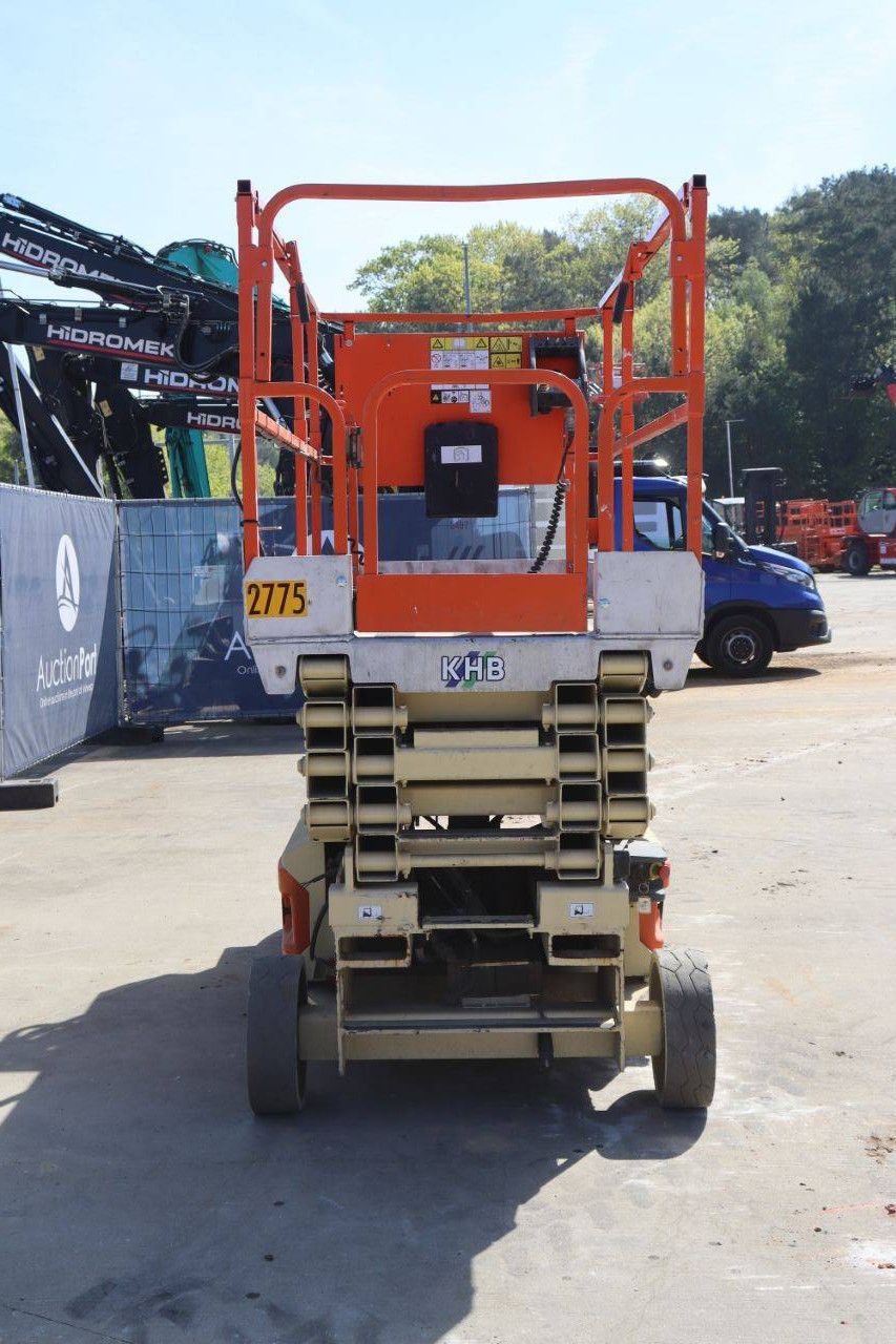 Scherenbühne JLG 3246ES Elektrisch 11,8 m 2010