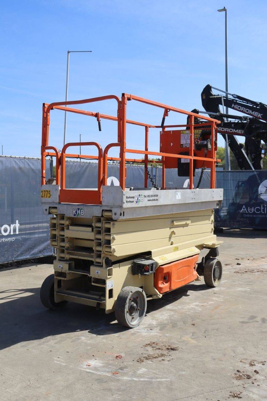 Scherenbühne JLG 3246ES Elektrisch 11,8 m 2010