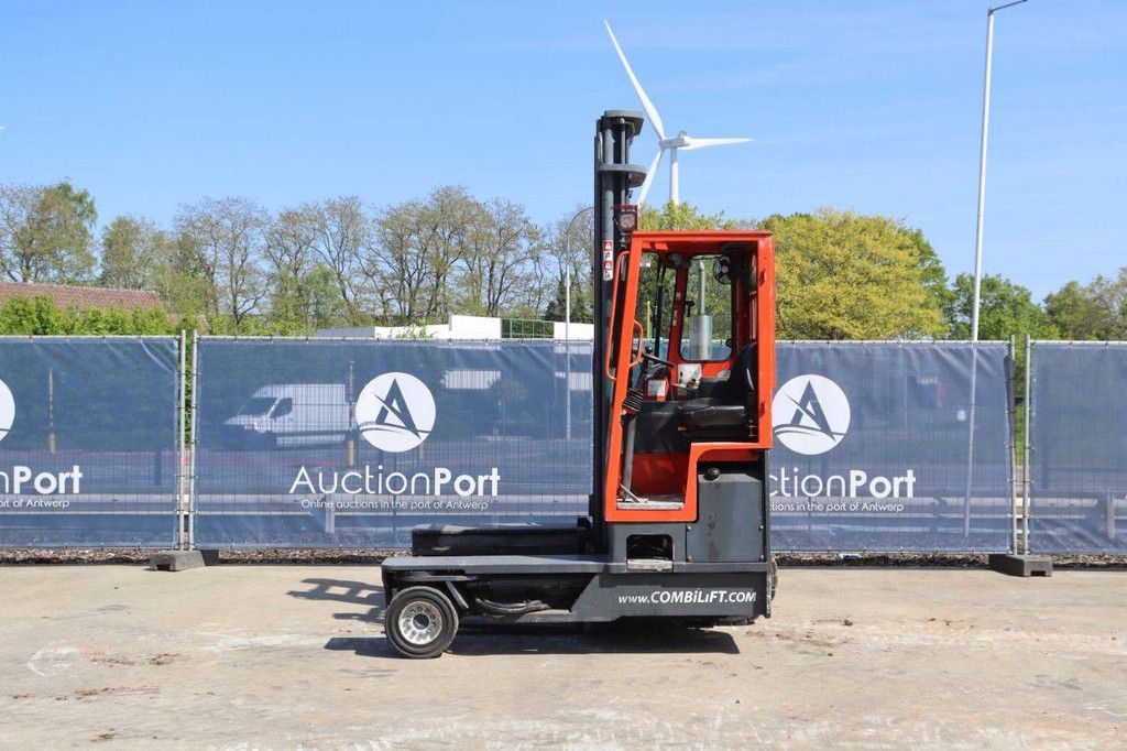 Side Loader Combilift C4000 Diesel 4000kg 5.5m 2010