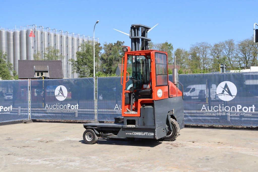Side Loader Combilift C4000 Diesel 4000kg 5.5m 2010