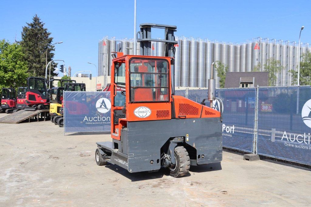 Side Loader Combilift C4000 Diesel 4000kg 5.5m 2010