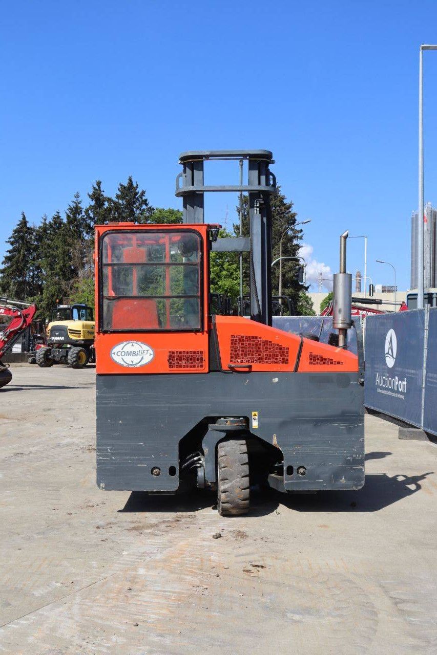 Side Loader Combilift C4000 Diesel 4000kg 5.5m 2010