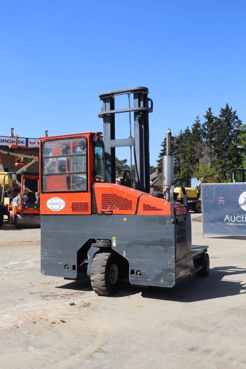 Side Loader Combilift C4000 Diesel 4000kg 5.5m 2010