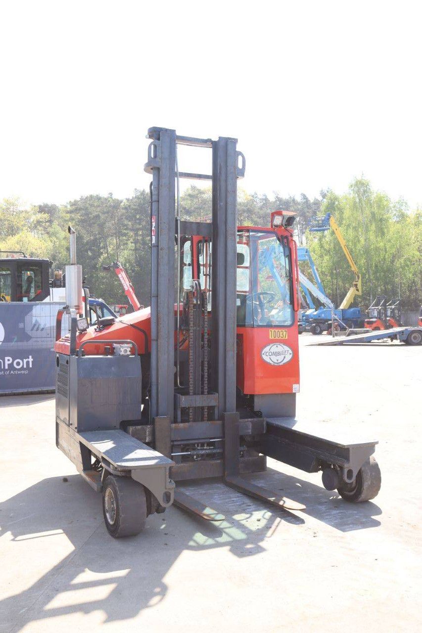 Side Loader Combilift C4000 Diesel 4000kg 5.5m 2010