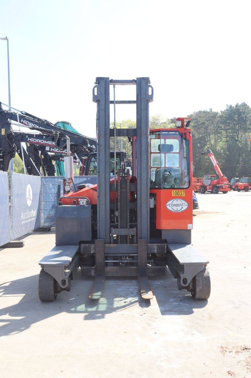 Side Loader Combilift C4000 Diesel 4000kg 5.5m 2010