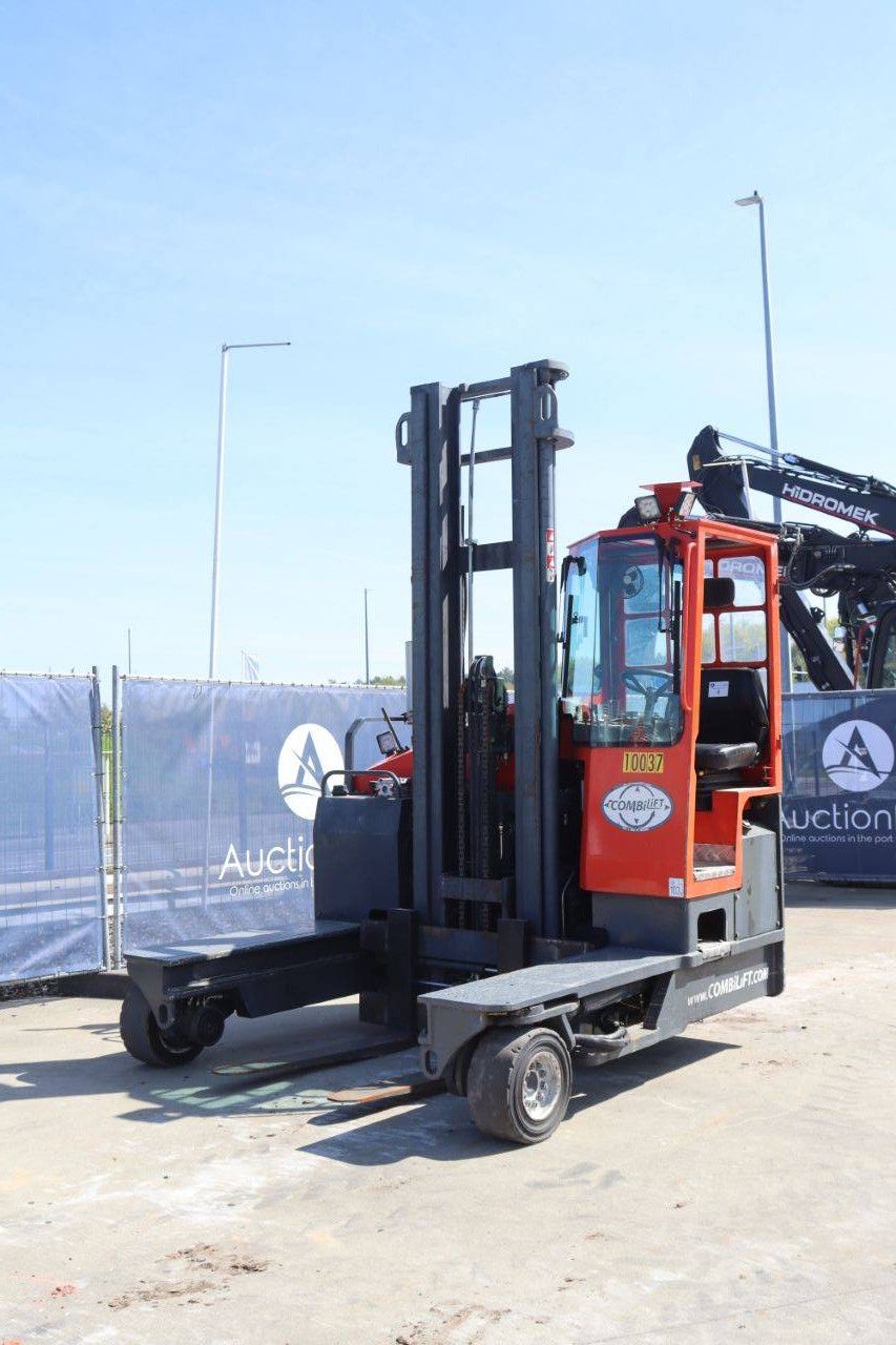 Side Loader Combilift C4000 Diesel 4000kg 5.5m 2010