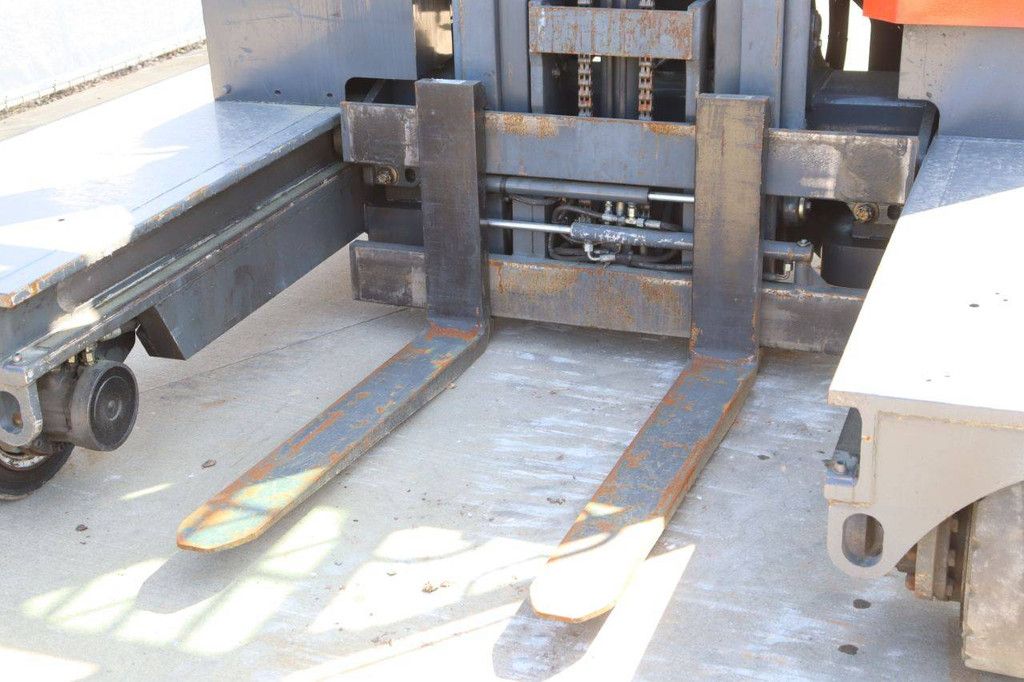 Side Loader Combilift C4000 Diesel 4000kg 5.5m 2010