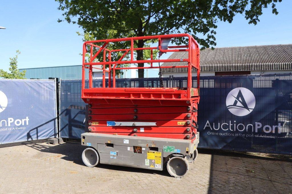 Scissor lift Airo X14EW Electric 14m 2017