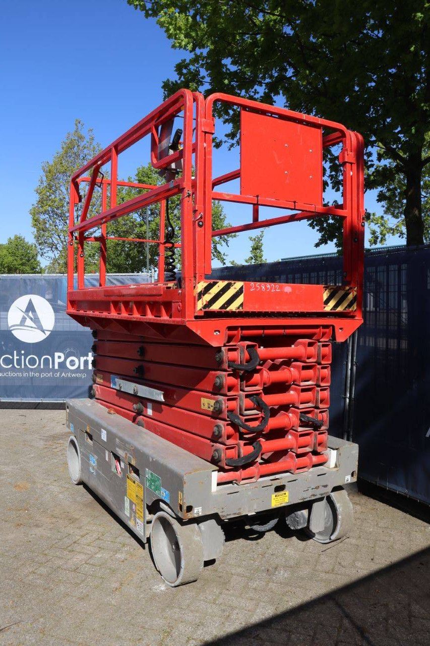 Scissor lift Airo X14EW Electric 14m 2017