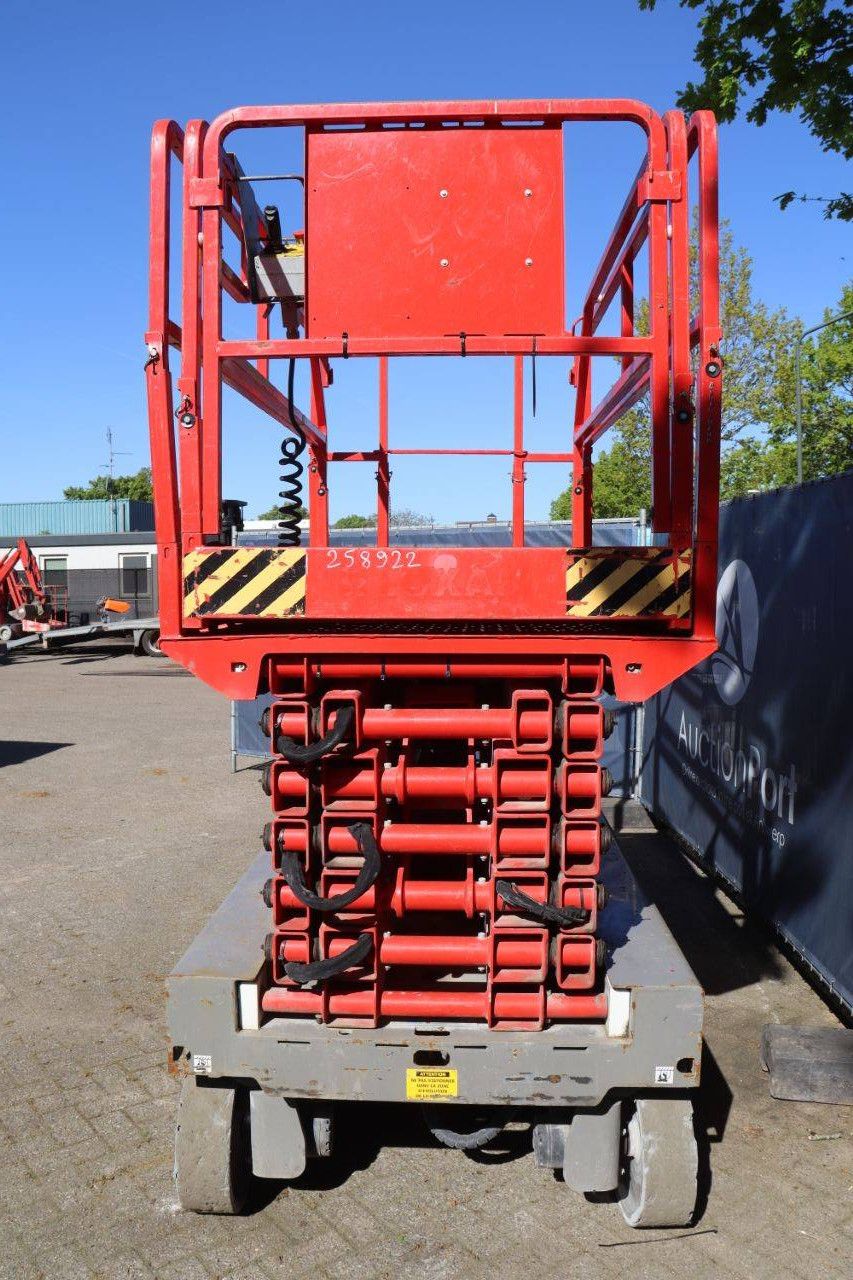 Scissor lift Airo X14EW Electric 14m 2017