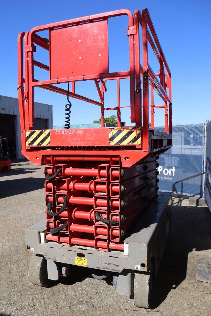 Scissor lift Airo X14EW Electric 14m 2017