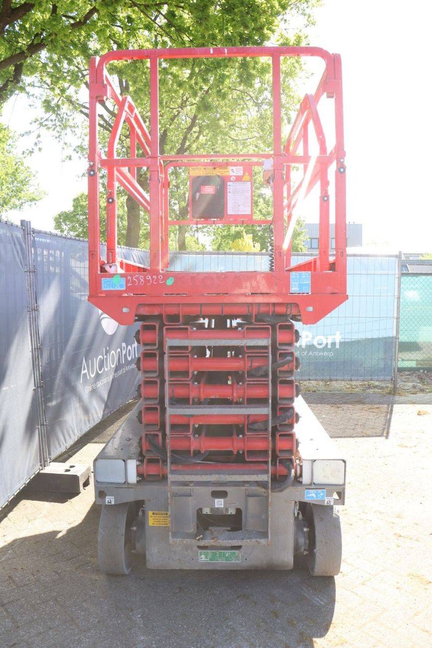 Scissor lift Airo X14EW Electric 14m 2017