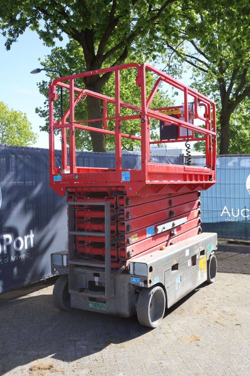 Scissor lift Airo X14EW Electric 14m 2017