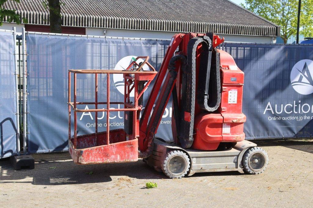 ATN Piaf 880R Elektrischer Mastlift 8,8 m 2015