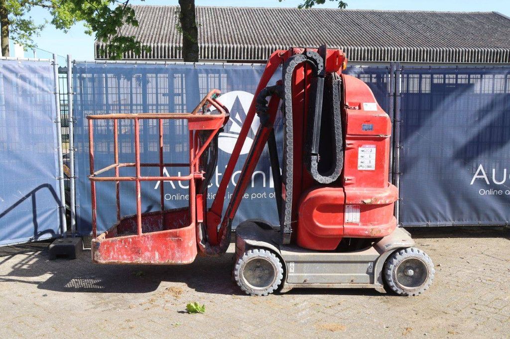 ATN Piaf 880R Elektrischer Mastlift 8,8 m 2015