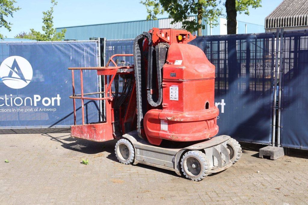 ATN Piaf 880R Elektrischer Mastlift 8,8 m 2015