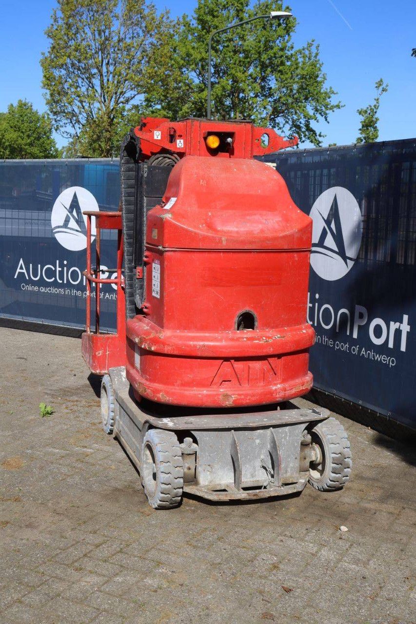 ATN Piaf 880R Elektrischer Mastlift 8,8 m 2015