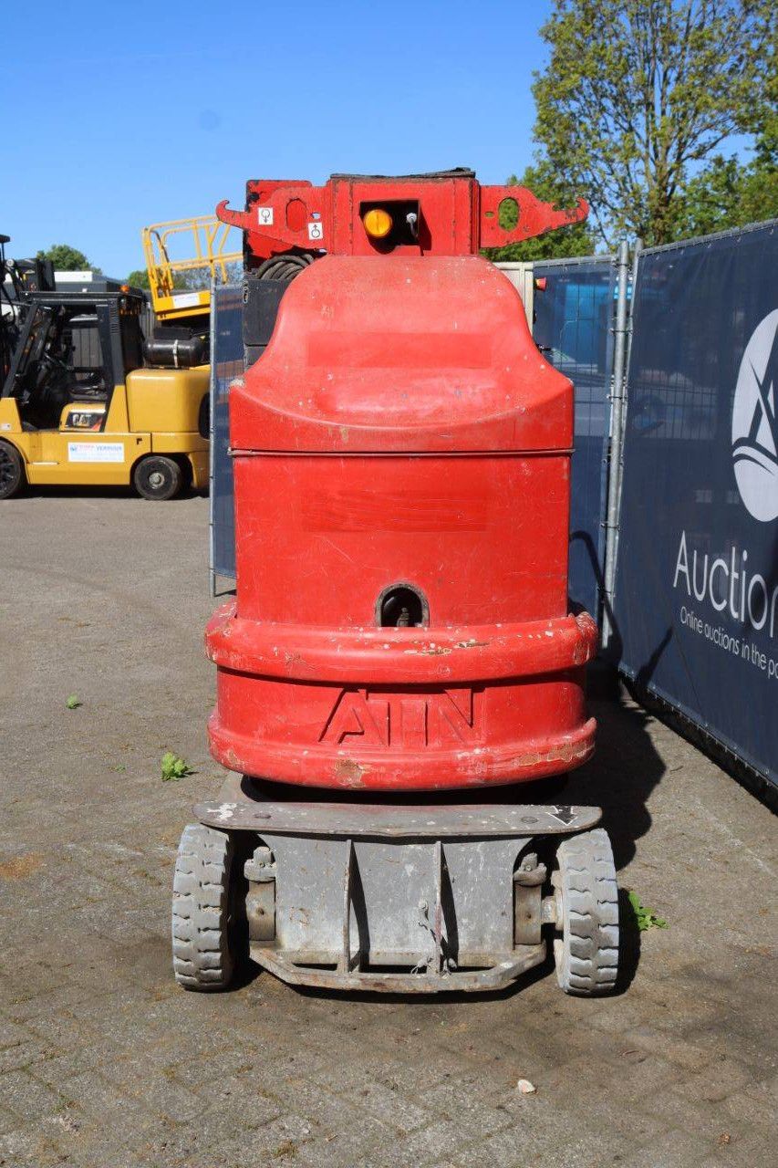 ATN Piaf 880R Elektrischer Mastlift 8,8 m 2015