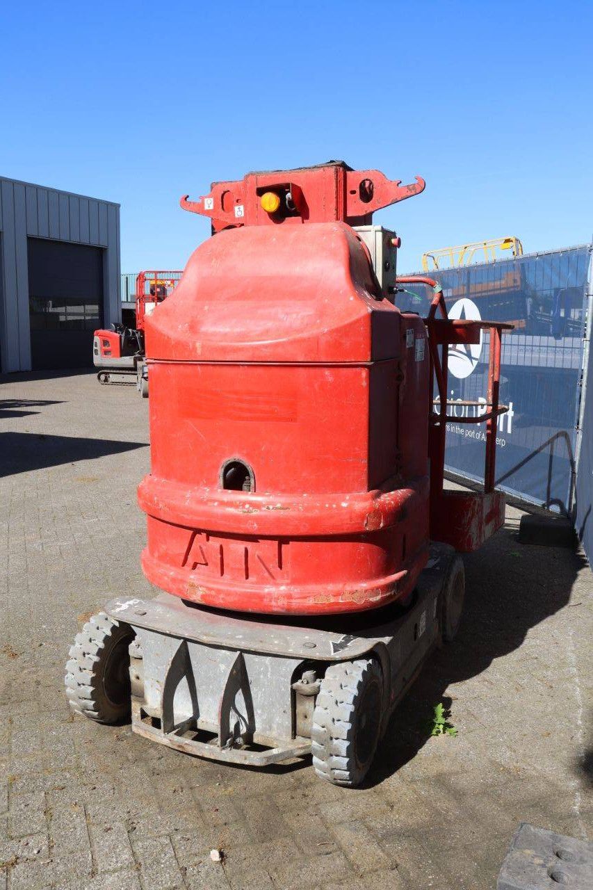 ATN Piaf 880R Elektrischer Mastlift 8,8 m 2015