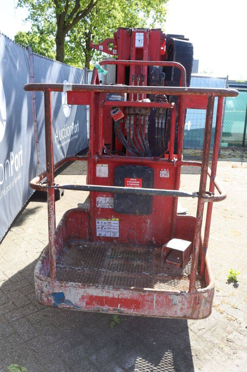 ATN Piaf 880R Elektrischer Mastlift 8,8 m 2015