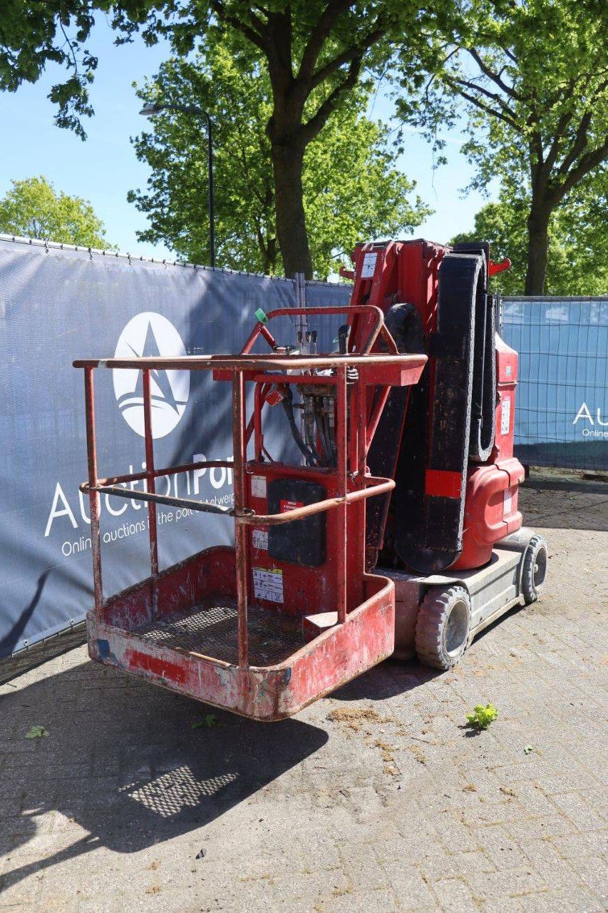 ATN Piaf 880R Elektrischer Mastlift 8,8 m 2015