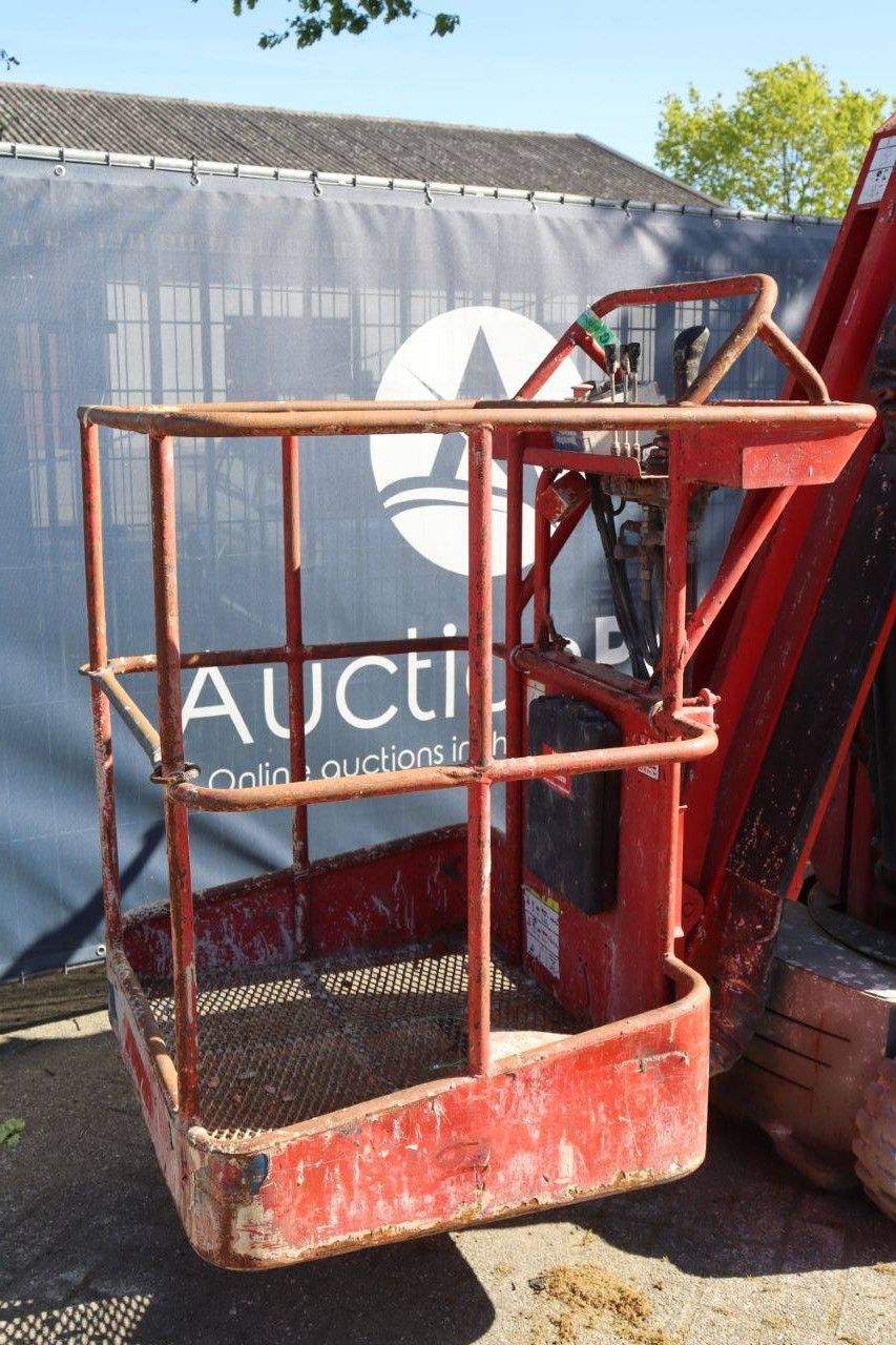 ATN Piaf 880R Elektrischer Mastlift 8,8 m 2015