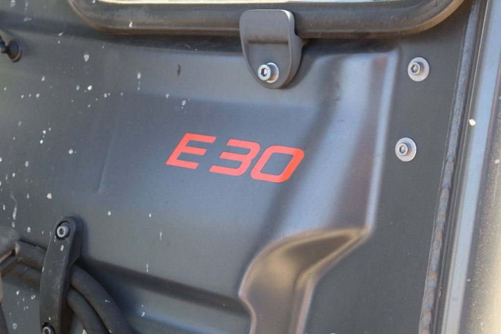 Linde E30HL-01/600 Electric Forklift 3000kg 2020