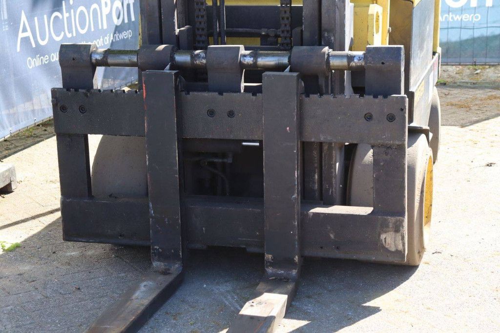 Hyster E5.50XL Elektrogabelstapler 4840 kg 4,05 m 2000