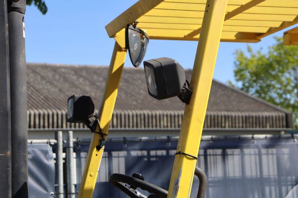 Hyster E5.50XL Elektrogabelstapler 4840 kg 4,05 m 2000