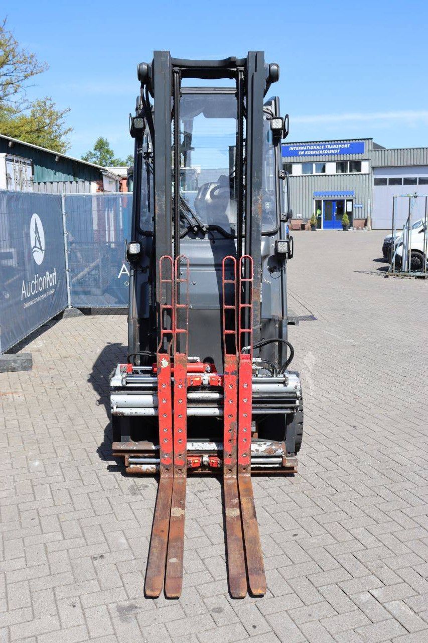 Linde E30HL-01/600 Elektrogabelstapler 3000 kg 4,14 m 2020